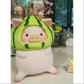 LuLu the Piggy 3XL Watermelon 2021 Limited Edition